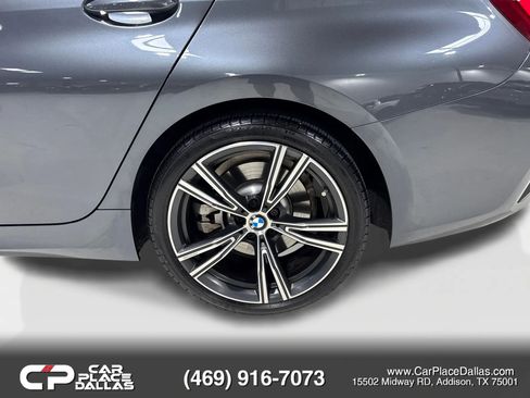 Used 2022 BMW 330i Sedan w/ Premium Package RWD image 42