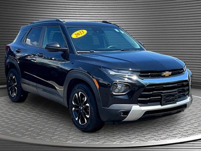 Used 2023 Chevrolet TrailBlazer LT w/ Convenience Package
