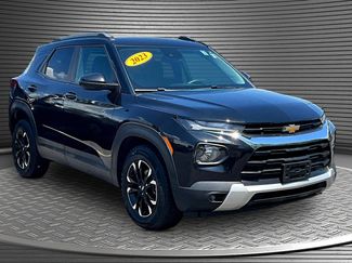 Used 2023 Chevrolet TrailBlazer LT w/ Convenience Package AWD/4WD video 1