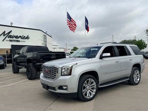 Used 2015 GMC Yukon SLE w/ Convenience Package image 1