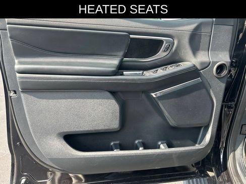 Used 2025 Ford Expedition Max Platinum w/ Stealth Appearance Package AWD/4WD image 12
