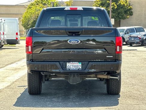 Certified 2018 Ford F150 Lariat AWD/4WD image 4
