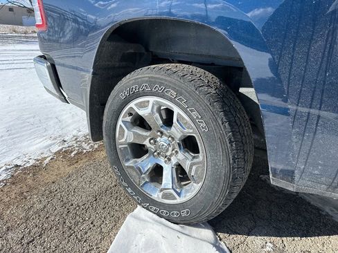 Used 2020 RAM 1500 Big Horn image 8