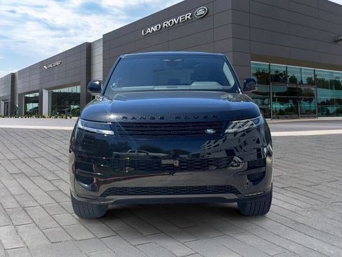 New 2026 Land Rover Range Rover Sport SE AWD/4WD image 8