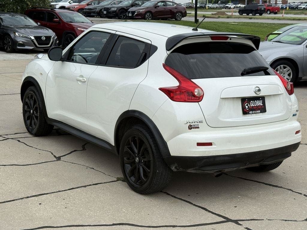 Used 2014 Nissan Juke S w/ Midnight Edition 2.0 AWD/4WD image 5