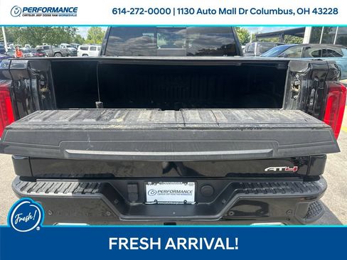 Used 2021 GMC Sierra 1500 AT4 w/ AT4 Premium Package AWD/4WD image 7