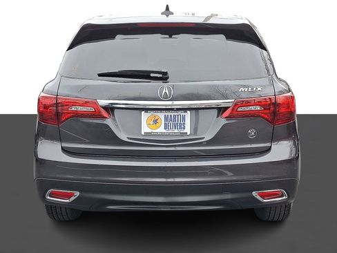 Used 2014 Acura MDX FWD image 5