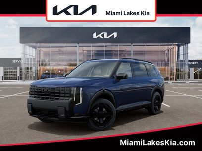 New 2027 Kia Telluride EX X-Line