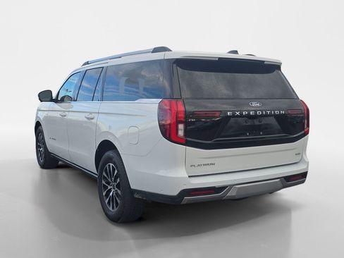 Used 2025 Ford Expedition Max Platinum image 3