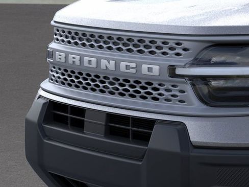 New 2026 Ford Bronco Sport Big Bend AWD/4WD image 17