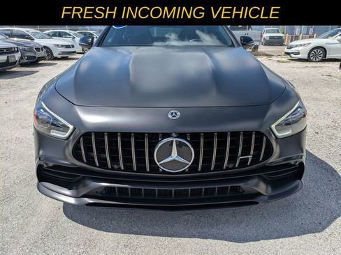 Used 2023 Mercedes-Benz AMG GT 53 image 7