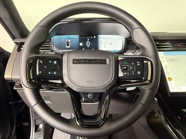 New 2027 Land Rover Range Rover Sport HST AWD/4WD image 29