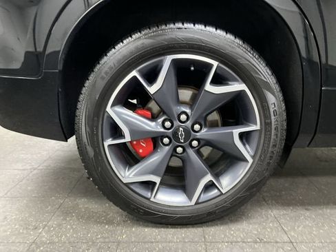 Certified 2022 Chevrolet Blazer RS AWD/4WD image 32