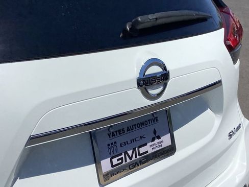 Used 2020 Nissan Rogue SV AWD/4WD image 27