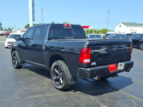 Used 2018 RAM 1500 Big Horn AWD/4WD image 6