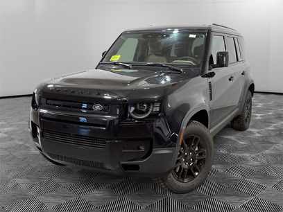 New 2026 Land Rover Defender 110 S
