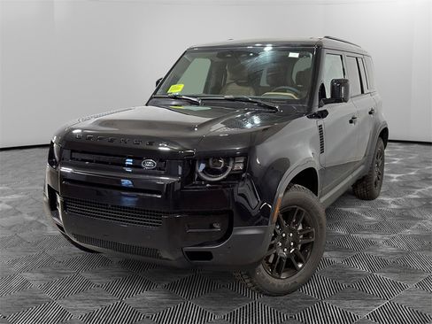 New 2026 Land Rover Defender 110 S image 1