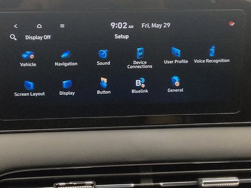 Used 2022 Hyundai Palisade Calligraphy FWD image 25