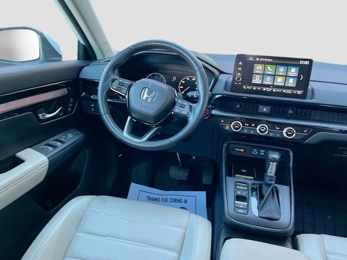 Used 2024 Honda CR-V EX-L image 21