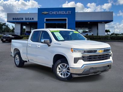 Certified 2023 Chevrolet Silverado 1500 LT