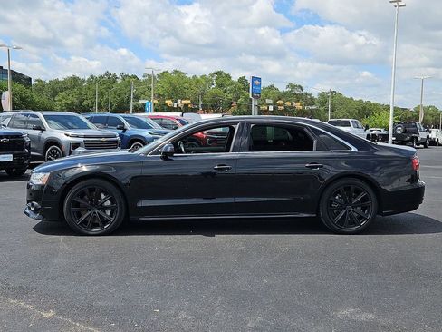 Used 2017 Audi A8 L 4.0T w/ Driver Assistance Package AWD/4WD image 3