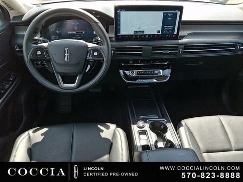 Certified 2023 Lincoln Corsair AWD w/ Equipment Group 101A image 11