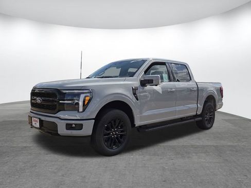 New 2026 Ford F150 Lariat w/ Equipment Group 501A Mid AWD/4WD image 4