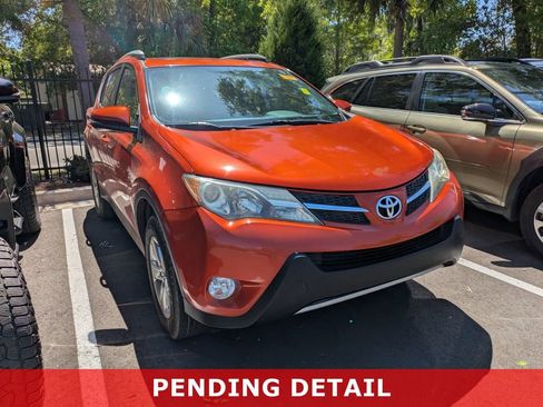 Used 2015 Toyota RAV4 XLE image 1
