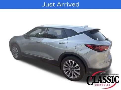 Used 2024 Chevrolet Blazer Premier w/ Driver Confidence II Package image 3