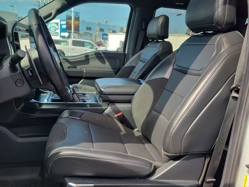 Certified 2023 Ford F150 Raptor w/ Raptor 37 Performance Package AWD/4WD image 23