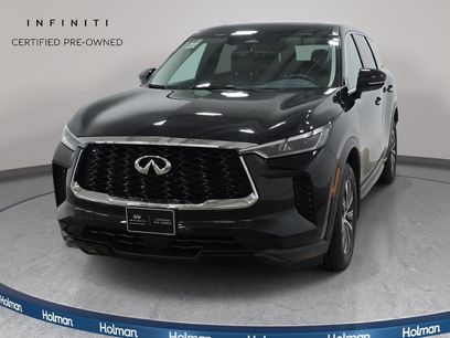 Certified 2023 INFINITI QX60 Pure