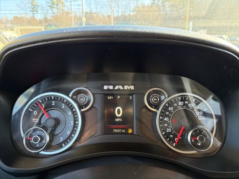 Used 2020 RAM 2500 Tradesman image 17