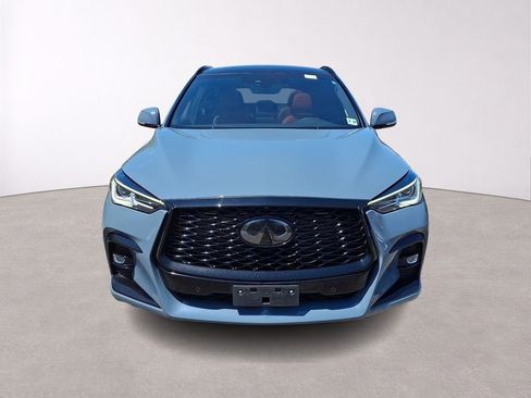 Used 2023 INFINITI QX50 Sport AWD/4WD image 2
