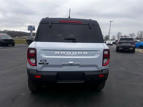 New 2026 Ford Bronco Sport Outer Banks w/ Outer Banks Tech Package+ image 6