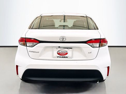 New 2026 Toyota Corolla LE FWD image 5