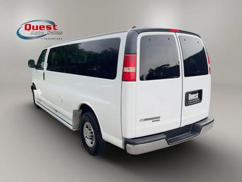 Used 2012 Chevrolet Express 3500 LT w/ LT Preferred Equipment Group RWD image 5