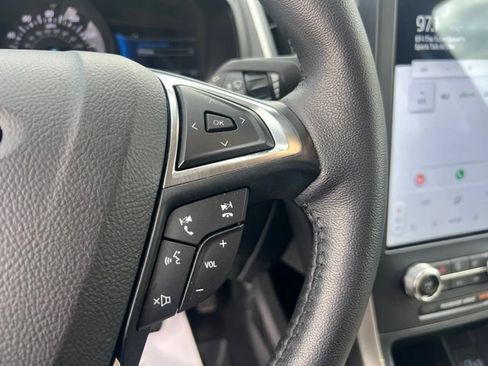 Certified 2023 Ford Edge SEL w/ Convenience Package AWD/4WD image 8
