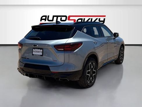 Used 2025 Chevrolet Blazer RS w/ Driver Confidence II Package AWD/4WD image 7