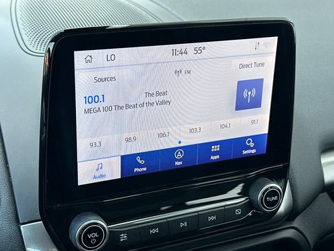 Used 2020 Ford EcoSport SES w/ SES Black Appearance Package image 19