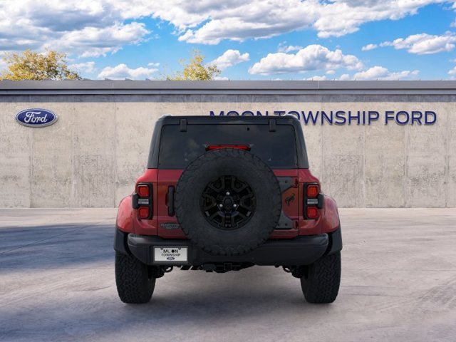 New 2026 Ford Bronco Raptor AWD/4WD image 5