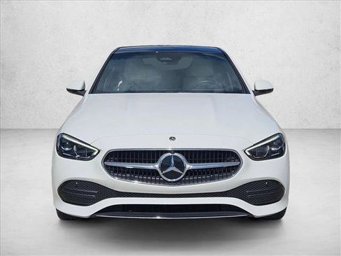Used 2023 Mercedes-Benz C 300 Sedan image 2