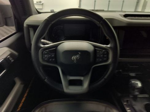 Used 2021 Ford Bronco Badlands w/ Sasquatch Package AWD/4WD image 11