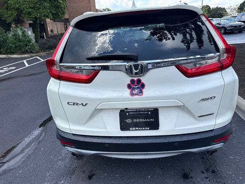 Used 2017 Honda CR-V Touring image 7