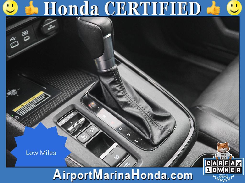 Certified 2025 Honda CR-V EX-L image 25