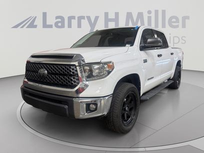 Used 2019 Toyota Tundra SR5 w/ SR5 Upgrade Package