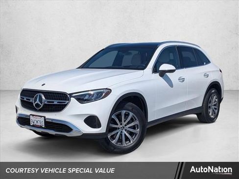 Used 2026 Mercedes-Benz GLC 300 4MATIC image 1
