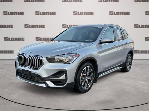 Certified 2021 BMW X1 xDrive28i w/ Convenience Package image 1