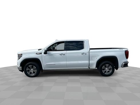 Used 2026 GMC Sierra 1500 SLT AWD/4WD image 5
