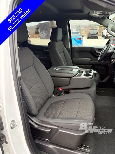 Used 2020 Chevrolet Silverado 1500 Custom w/ Rally Edition AWD/4WD image 36