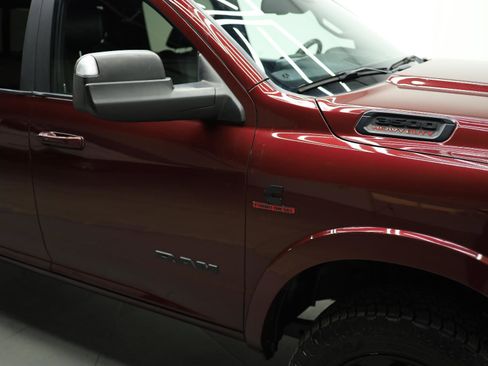 Used 2022 RAM 3500 Laramie w/ Night Edition image 16